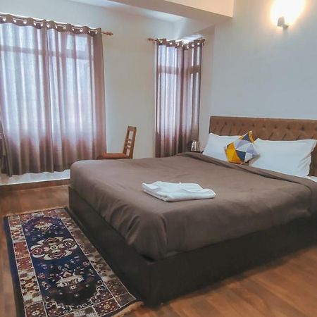 Gangtok Tibet Home 外观 照片