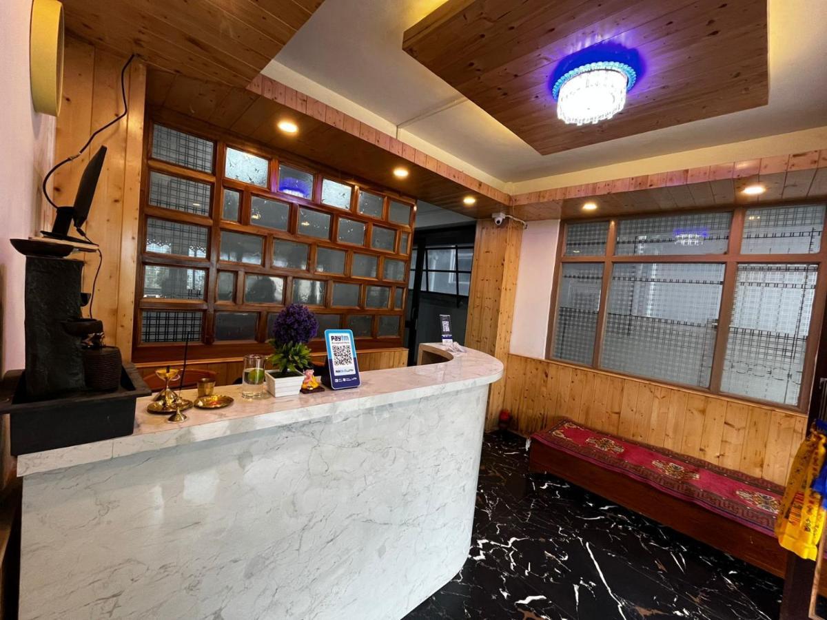 Gangtok Tibet Home 外观 照片