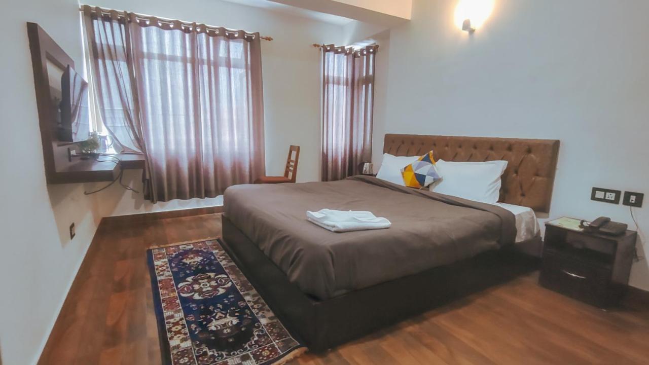 Gangtok Tibet Home 外观 照片